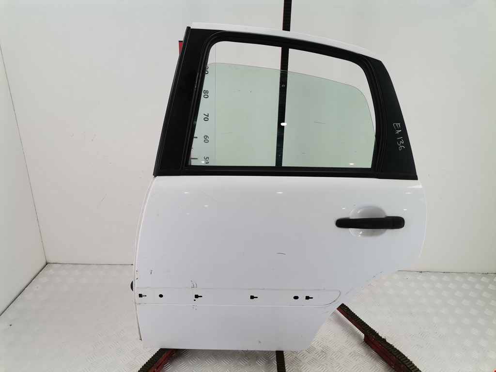 Дверь задняя левая CITROEN C3 2002-2009