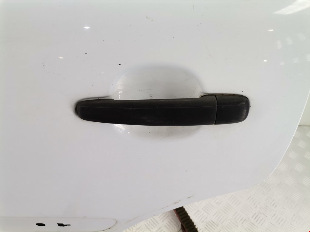 Дверь задняя левая CITROEN C3 2002-2009
