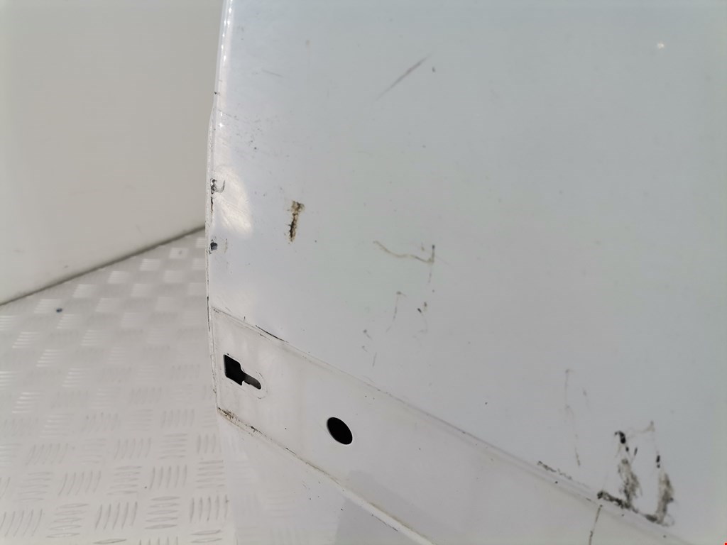 Дверь задняя левая CITROEN C3 2002-2009