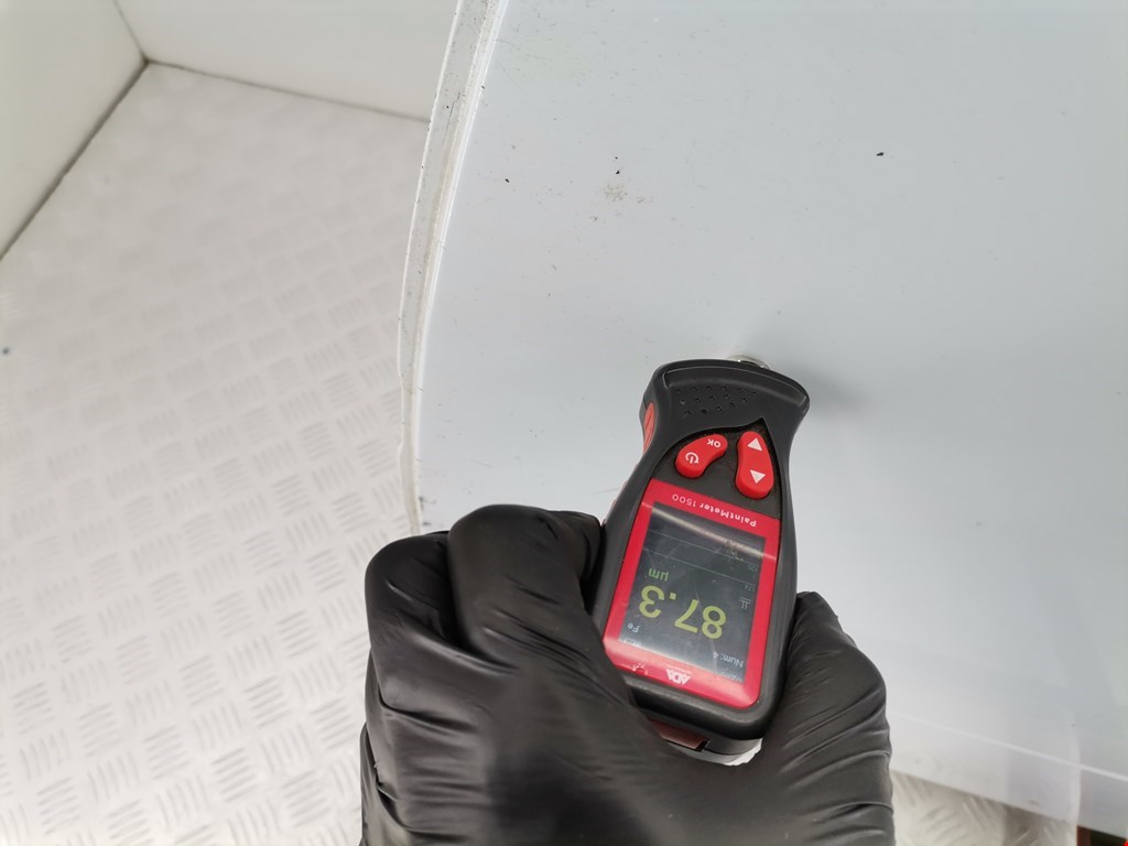 Дверь задняя левая CITROEN C3 2002-2009