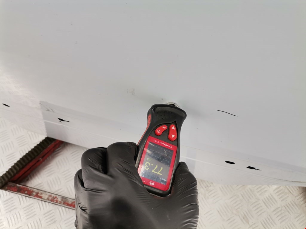 Дверь задняя левая CITROEN C3 2002-2009