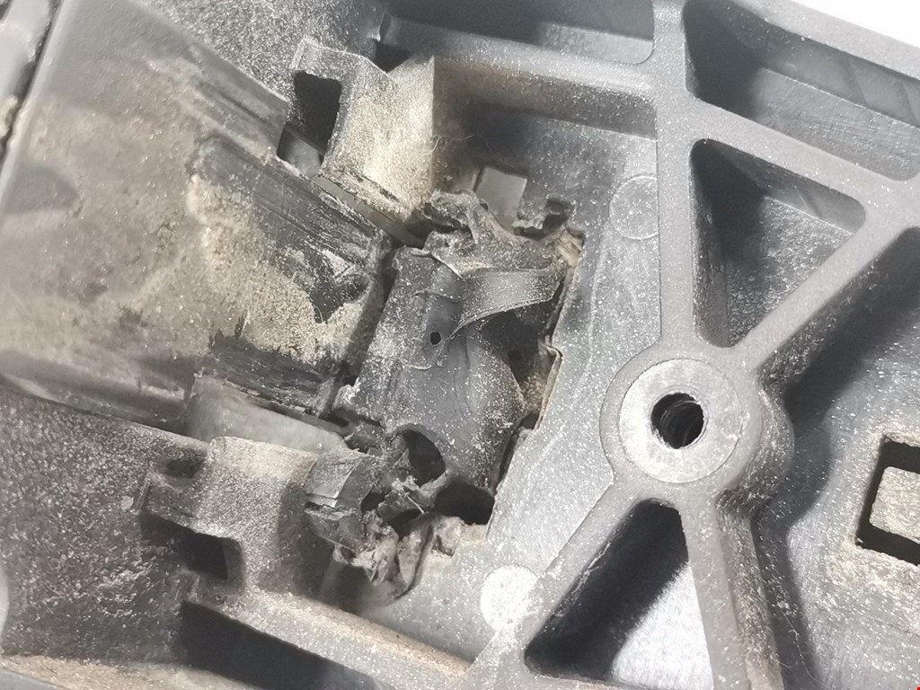 Ручка двери передней наружная правая LAND ROVER Range Rover Sport 2005-2013