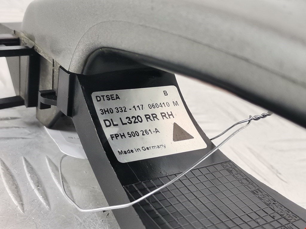 Ручка двери передней наружная правая LAND ROVER Range Rover Sport 2005-2013