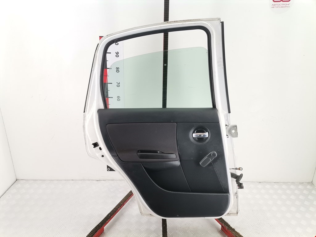 Дверь задняя левая CITROEN C3 2002-2009