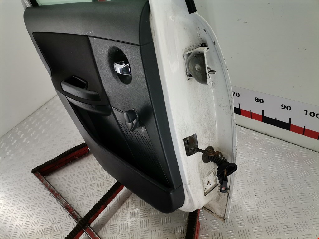 Дверь задняя левая CITROEN C3 2002-2009