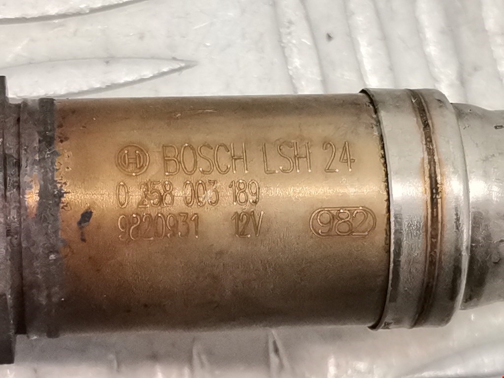 Датчик кислородный lambdasond RENAULT Scenic I 1996-2003