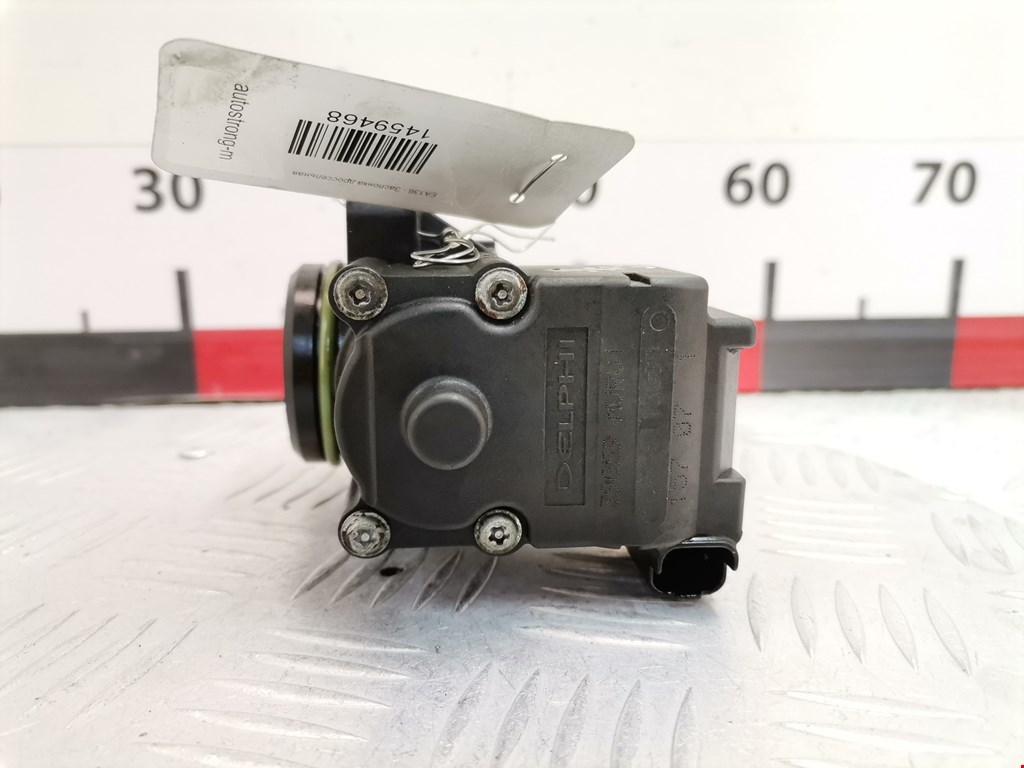 Защита антигравийная CITROEN C3 2002-2009