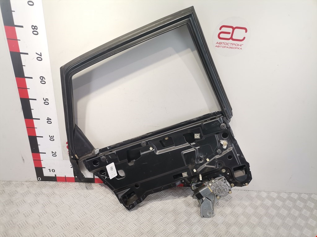 Стеклоподъемник электрический двери задней левой Audi 100 C4 (1990-1994)