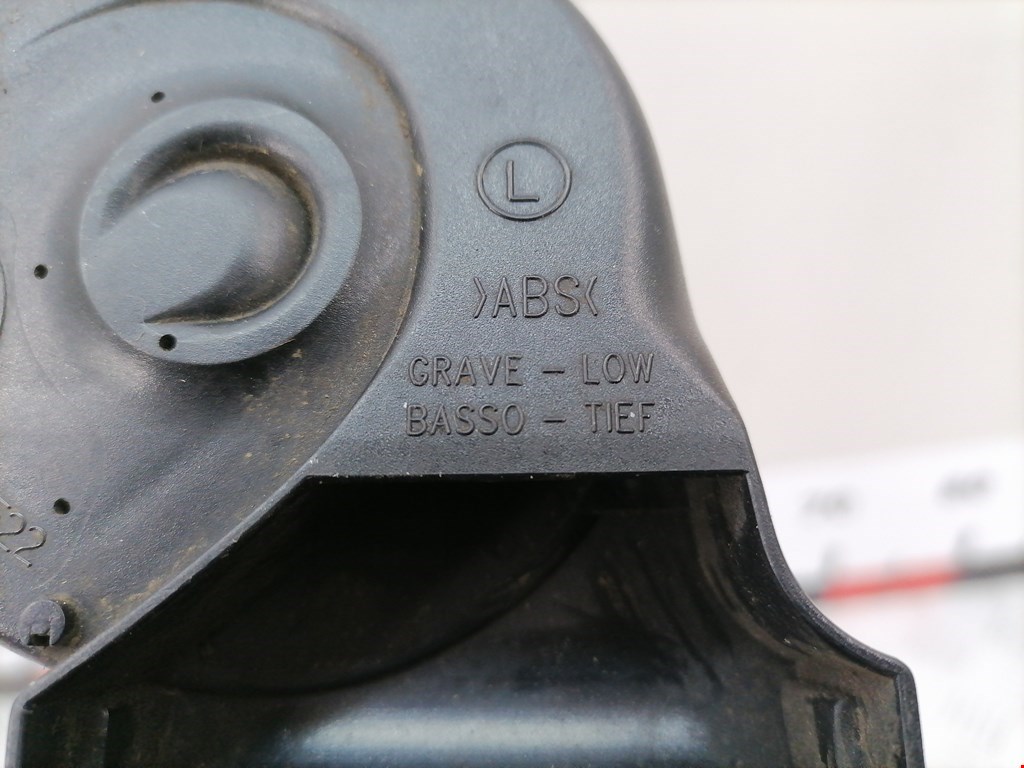 Сигнал звуковой (гудок клаксон) MERCEDES-BENZ E-Class W212, S212, C207 2009-2016