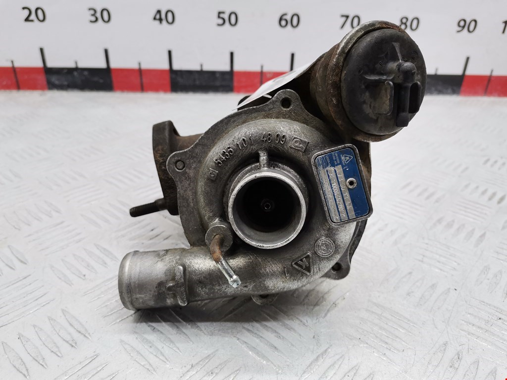 Турбина Opel Corsa C (2000-2006)