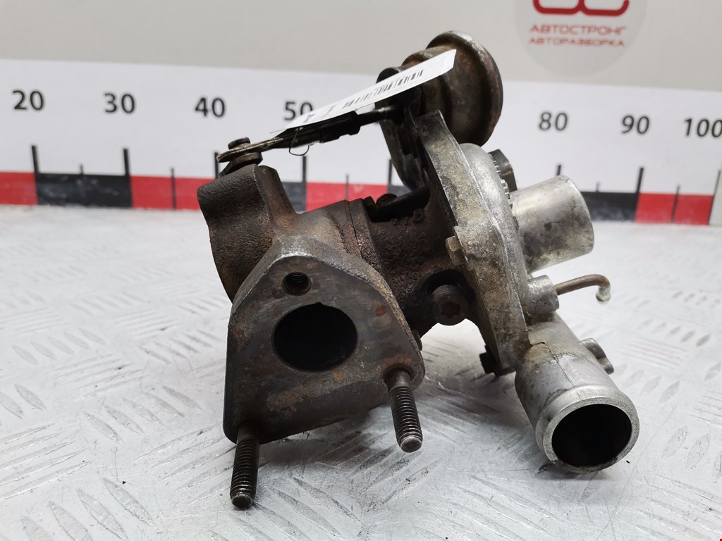 Турбина OPEL Corsa C 2000-2006