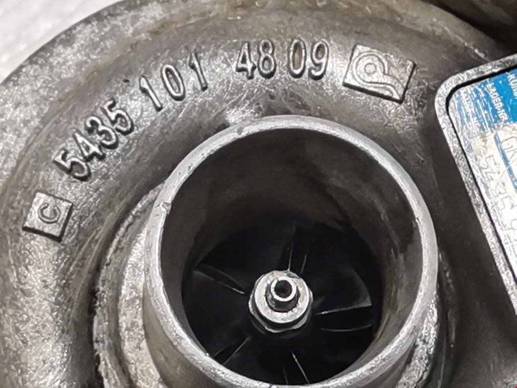 Турбина OPEL Corsa C 2000-2006