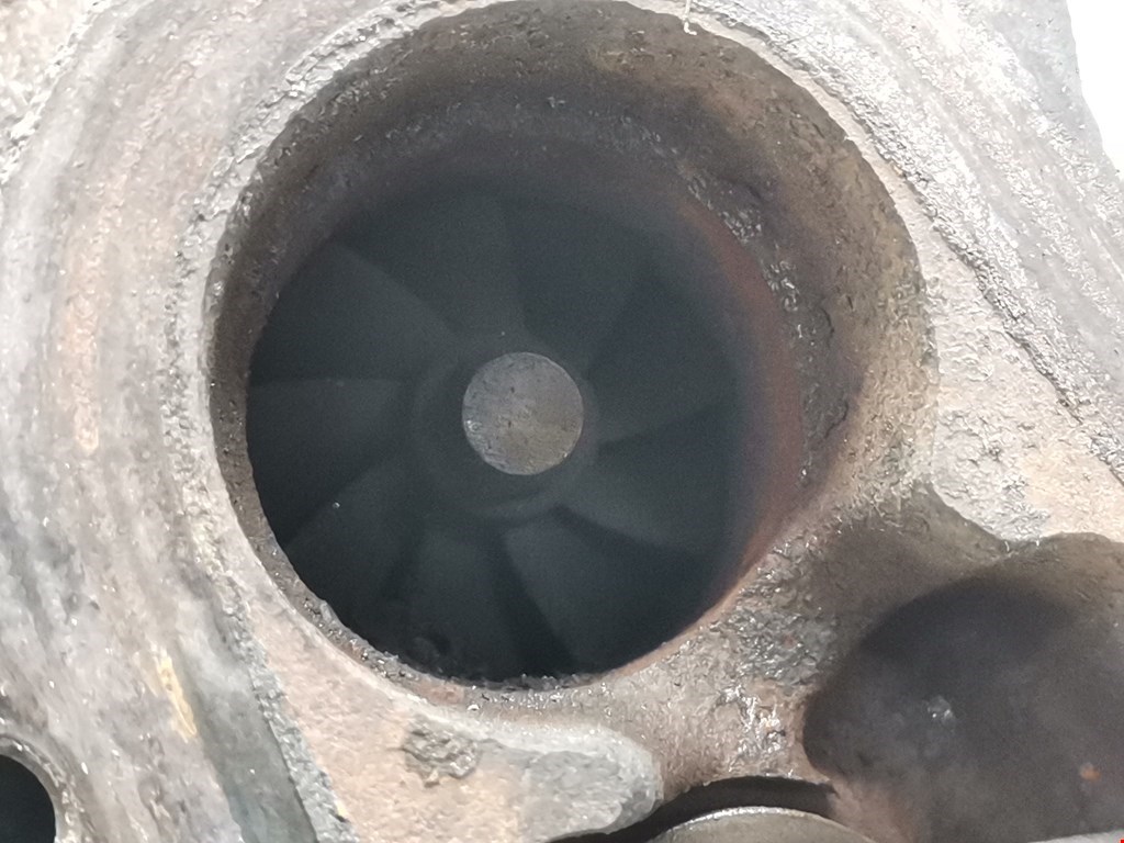 Турбина OPEL Corsa C 2000-2006