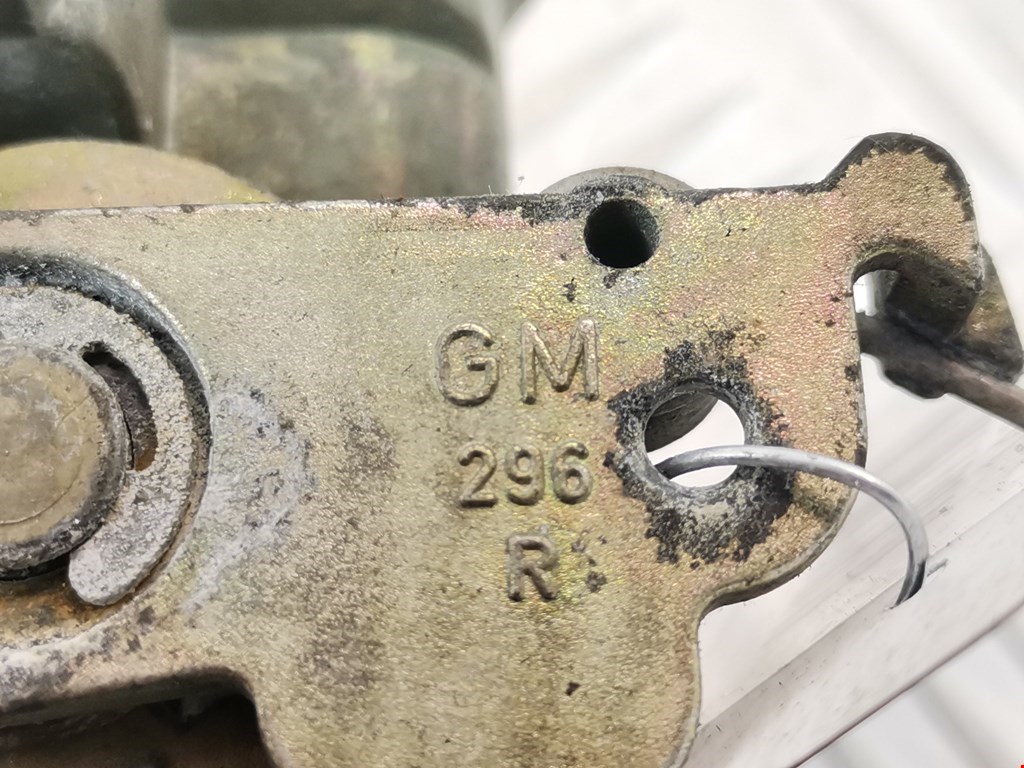 Замок багажника (крышки двери) OPEL Astra F 1991-2000