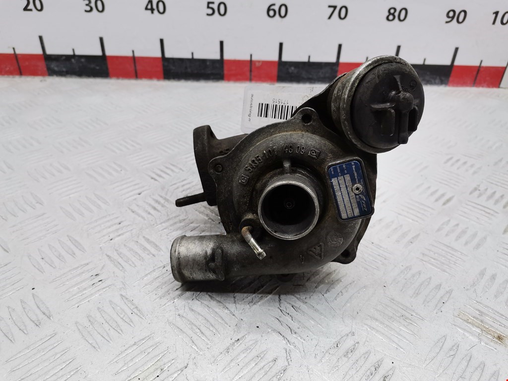 Турбина OPEL Corsa C 2000-2006