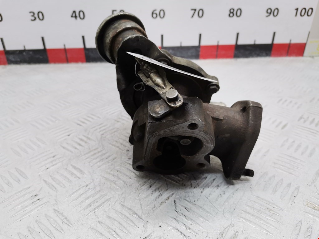 Турбина OPEL Corsa C 2000-2006