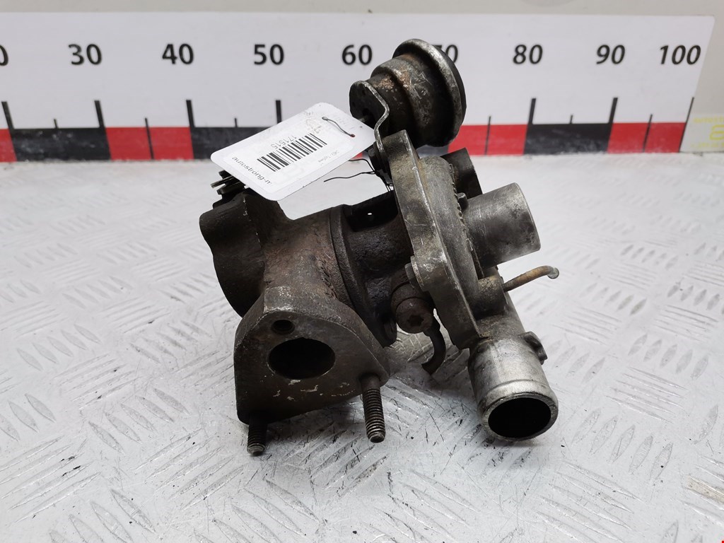 Турбина OPEL Corsa C 2000-2006