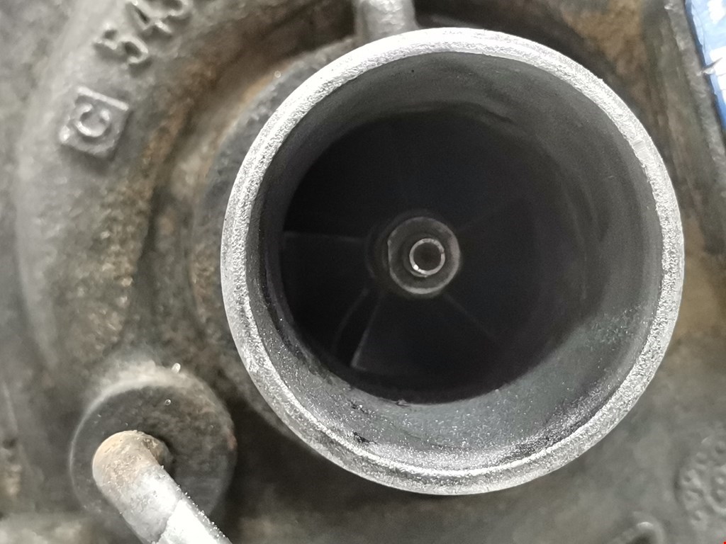 Турбина OPEL Corsa C 2000-2006