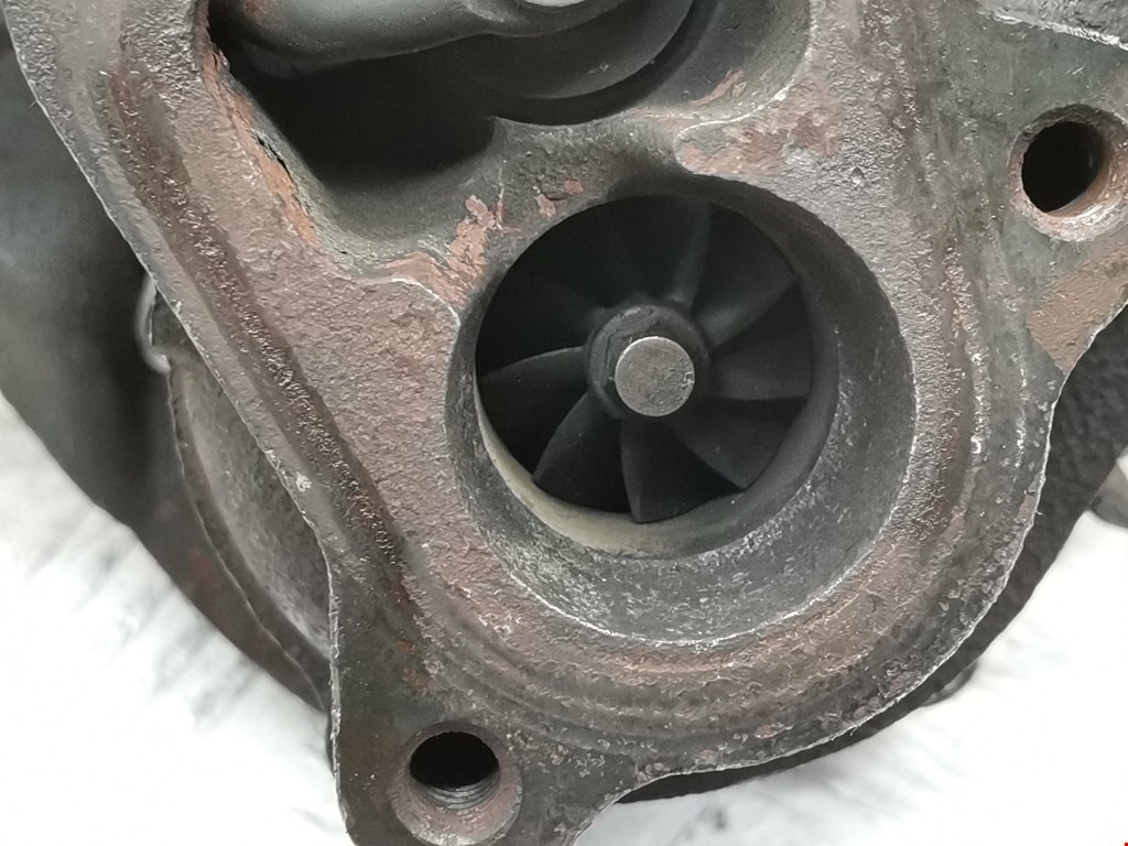 Турбина OPEL Corsa C 2000-2006