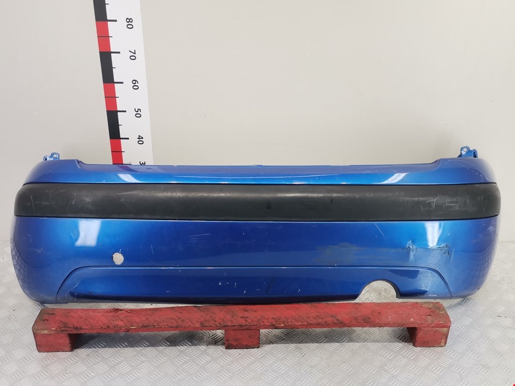 Бампер задний CITROEN C3 2002-2009