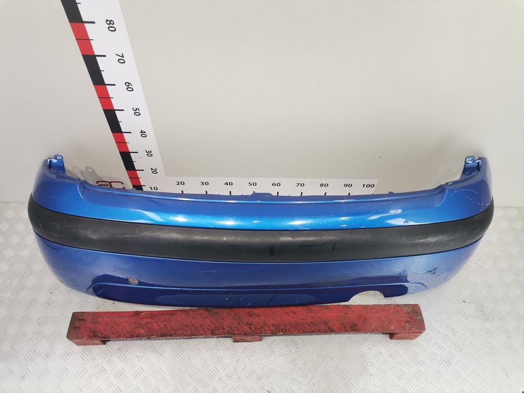 Бампер задний CITROEN C3 2002-2009