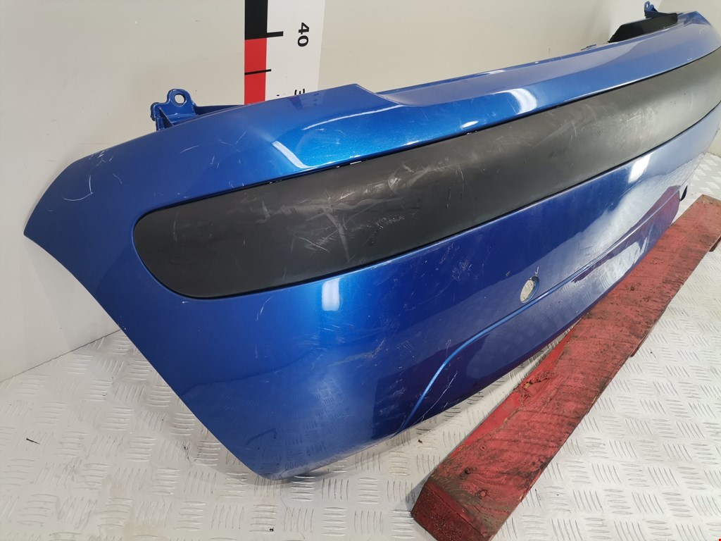 Бампер задний CITROEN C3 2002-2009