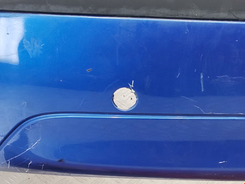 Бампер задний CITROEN C3 2002-2009