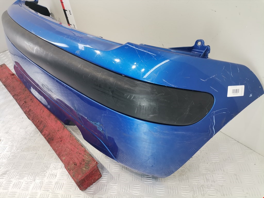 Бампер задний CITROEN C3 2002-2009