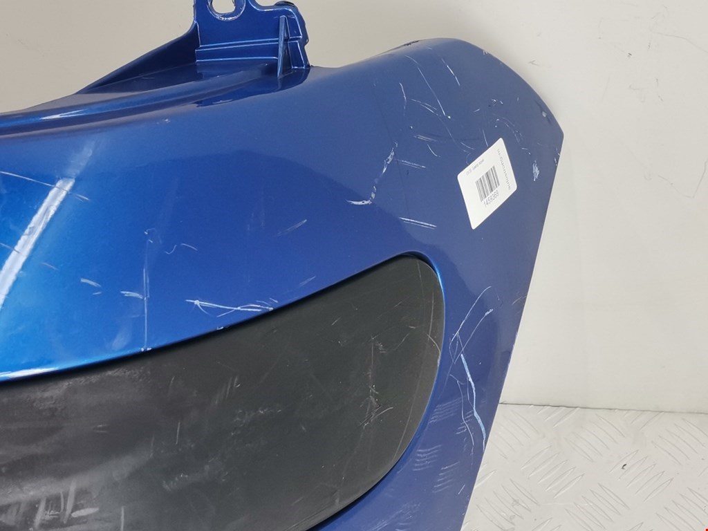 Бампер задний CITROEN C3 2002-2009