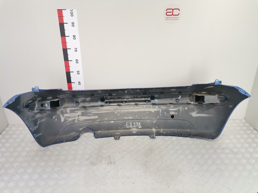 Бампер задний CITROEN C3 2002-2009