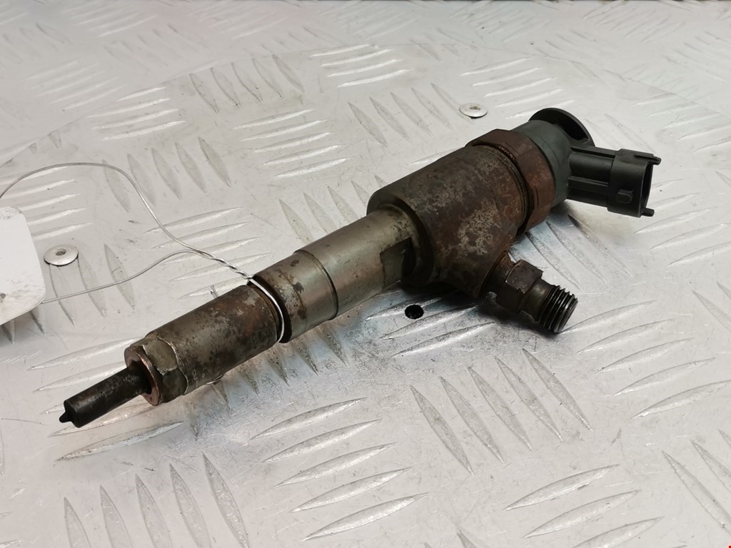 Форсунка дизельная электрическая CITROEN C3 2002-2009