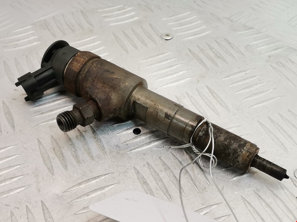 Форсунка дизельная электрическая CITROEN C3 2002-2009