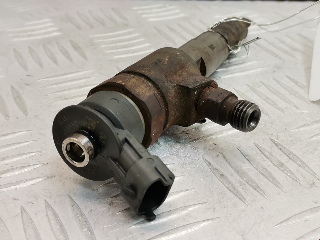 Форсунка дизельная электрическая CITROEN C3 2002-2009