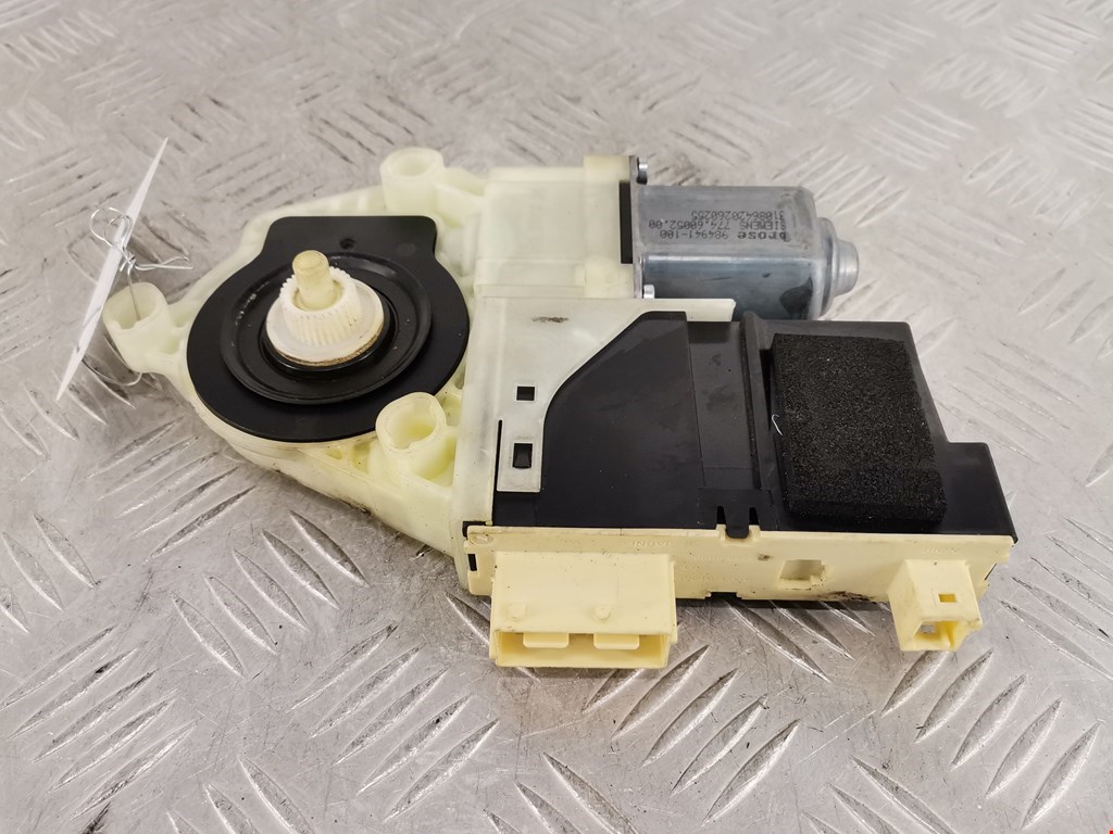 Моторчик (двигатель) стеклоподъемника CITROEN C4 I 2004-2014