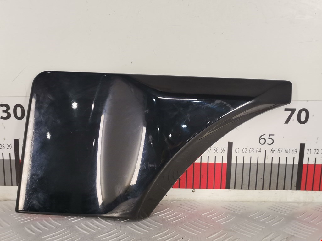 Накладка декоративная (молдинг) крышки (двери) багажника Mitsubishi Pajero 3 (1999-2006)