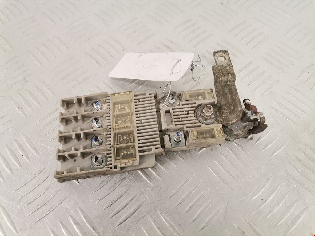 Клемма аккумулятора (плюс) + CITROEN C-Crosser 2007-2013