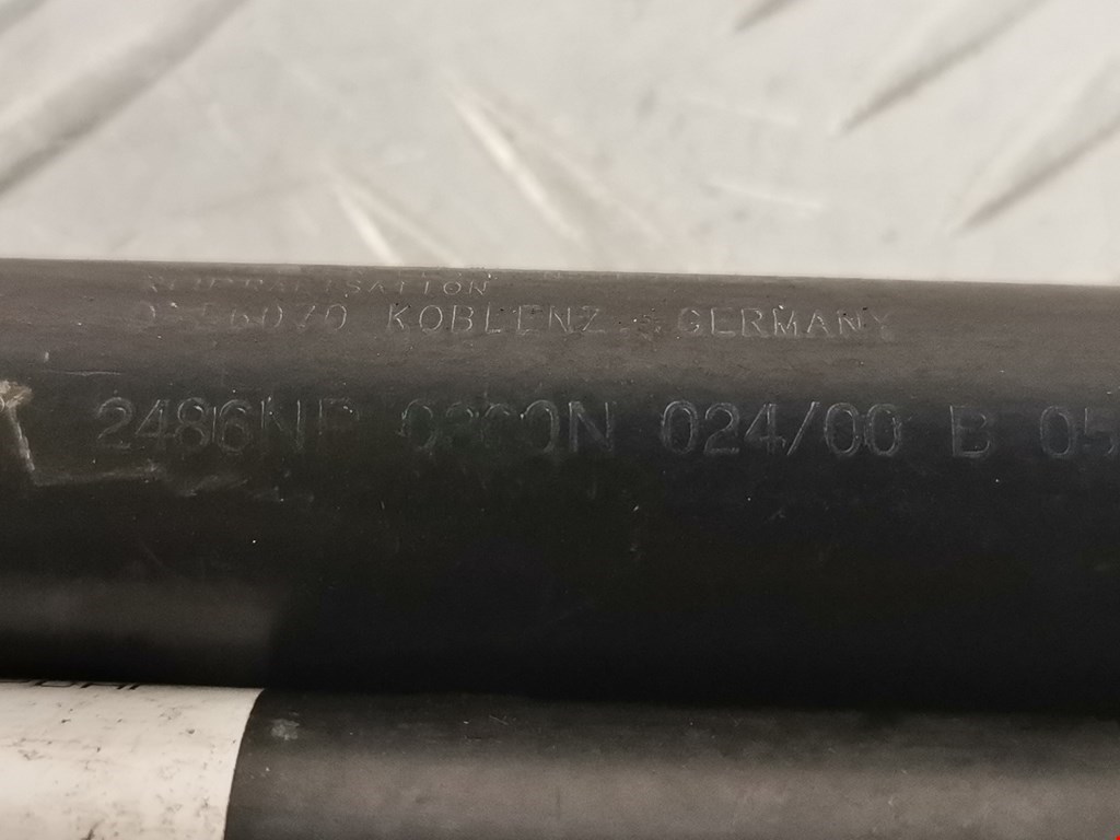 Амортизатор капота левый=правый MERCEDES-BENZ CLK-Class W208 1997-2002