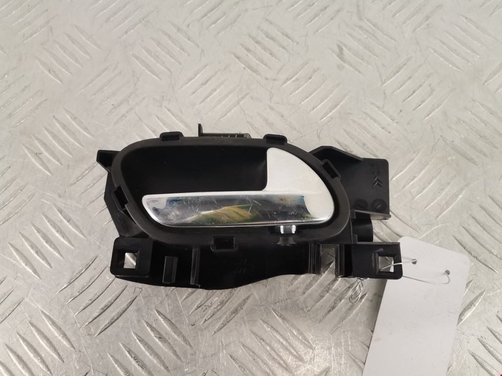 Ручка дверная задняя внутренняя правая CITROEN C3 2009-2016