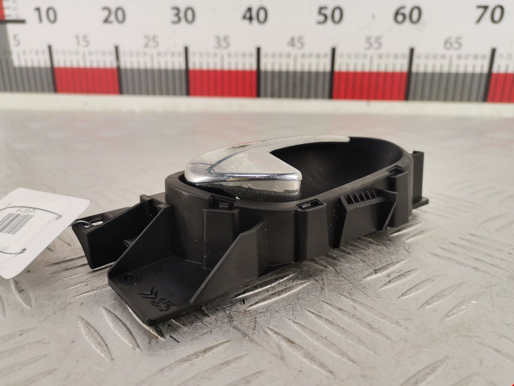 Ручка дверная задняя внутренняя правая CITROEN C3 2009-2016