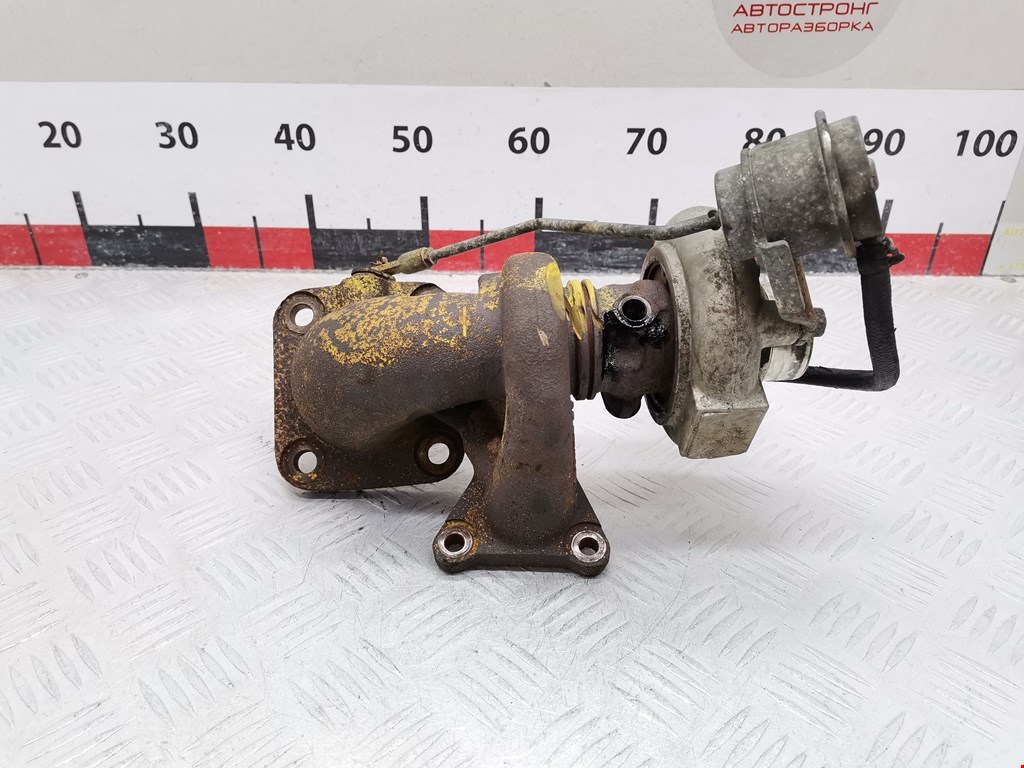 Турбина FORD Transit 2006-2014