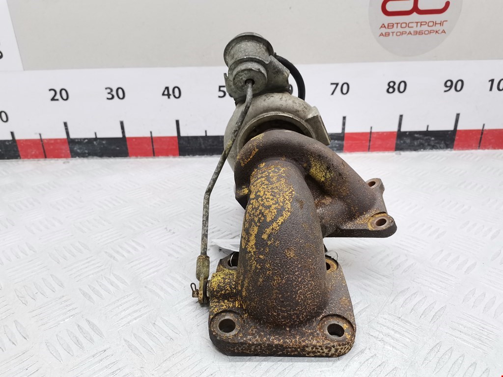 Турбина FORD Transit 2006-2014