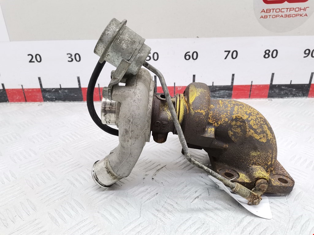 Турбина FORD Transit 2006-2014