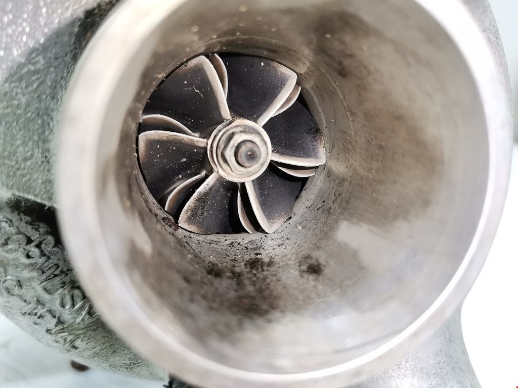 Турбина FORD Transit 2006-2014