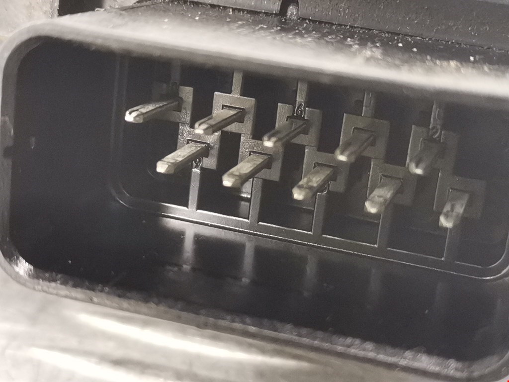 Замок двери задней левой VOLVO S40 II 2003-2012