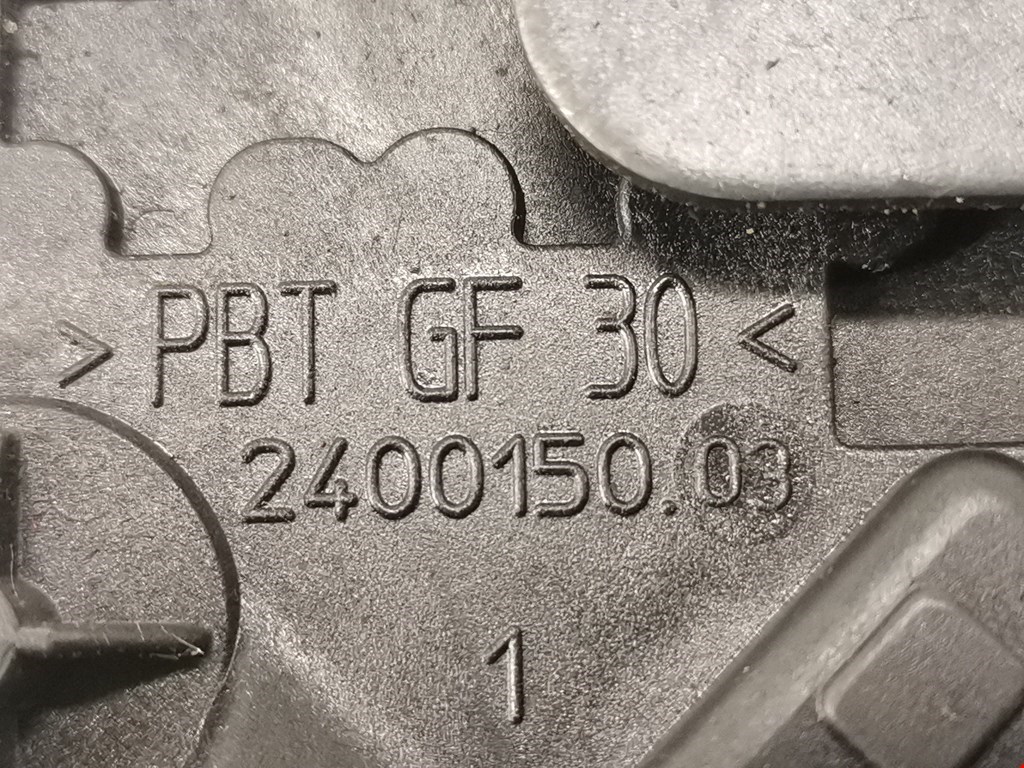 Замок двери задней левой VOLVO S40 II 2003-2012