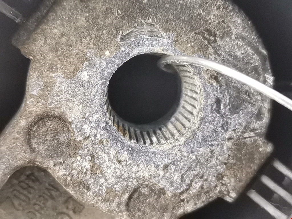 Поводок дворника задний (заднего) FORD Focus II 2005-2011