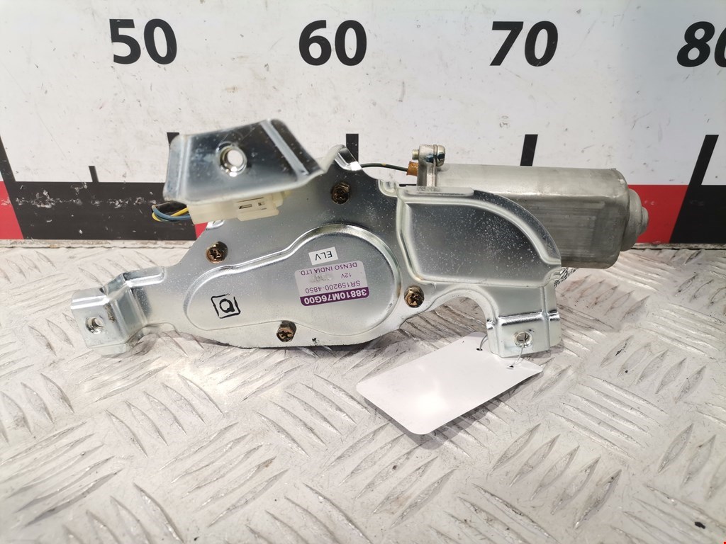 Моторчик стеклоочистителя задний SUZUKI Alto HA12 1998-2004