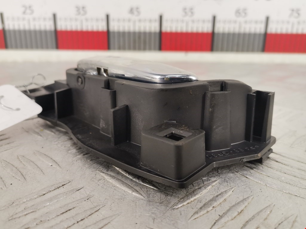 Ручка дверная передняя внутренняя левая CITROEN C4 I 2004-2014