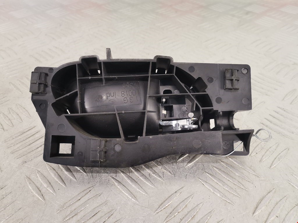 Ручка дверная передняя внутренняя левая CITROEN C4 I 2004-2014