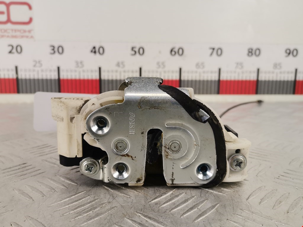 Замок двери передней левой MITSUBISHI Outlander XL 2006-2012